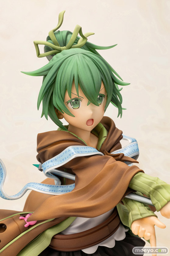 コトブキヤ 遊戯王カードゲームモンスターフィギュアコレクション 風霊使いウィン BRAIN フィギュア 11