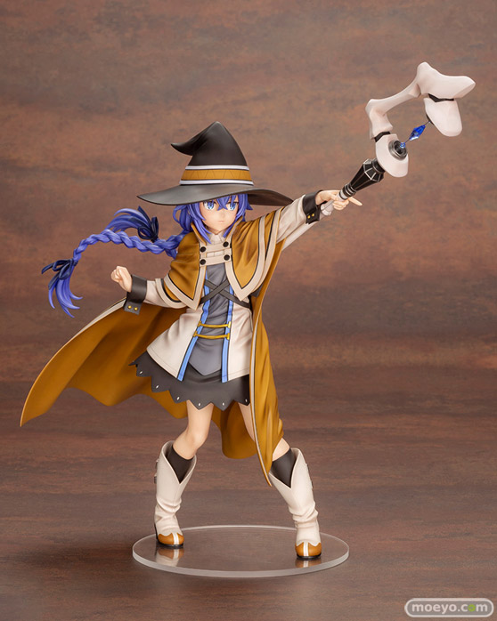 コトブキヤ 無職転生~異世界行ったら本気だす~ ロキシー・ミグルディア 再販 HIDE フィギュア 01