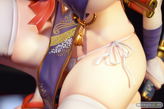 ノクタナス 女月かえで illustration by 朝凪 エロ キャストオフ グラハム仮面 フィギュア  ワンダーフェスティバル2023 [夏] 09