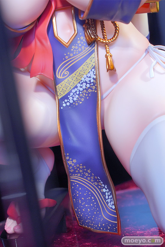 ノクタナス 女月かえで illustration by 朝凪 エロ キャストオフ グラハム仮面 フィギュア  ワンダーフェスティバル2023 [夏] 10