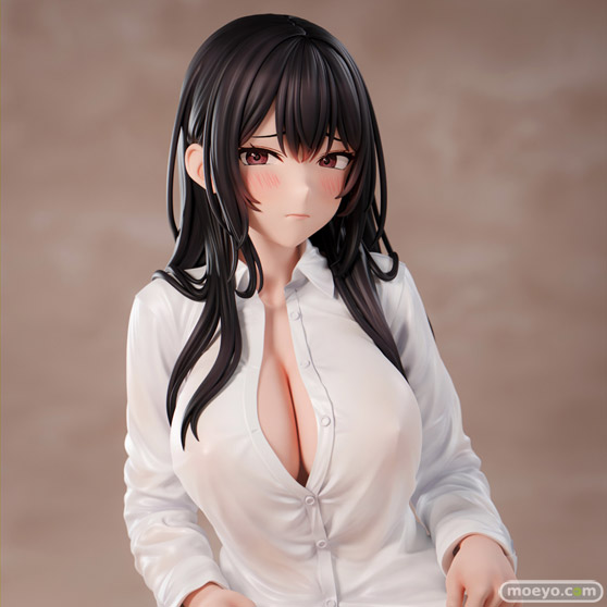 インサイト 肉感少女 Yシャツカノジョ 沙夜 mwn エロ フィギュア 09