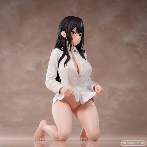 インサイト 肉感少女 Yシャツカノジョ 沙夜 mwn エロ フィギュア 11