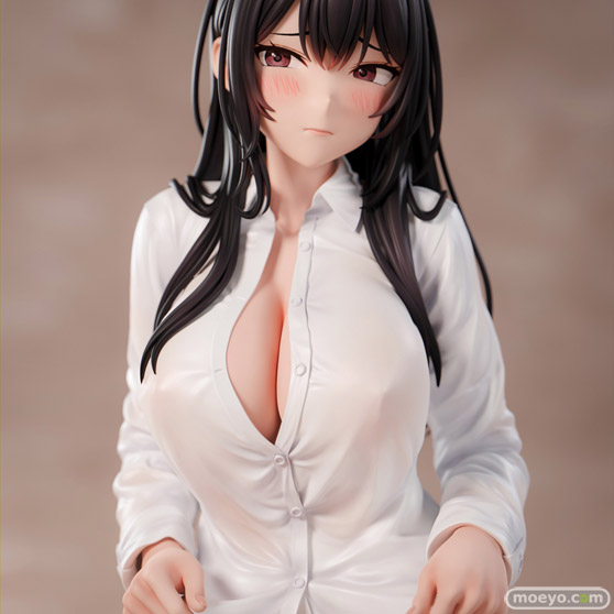 インサイト 肉感少女 Yシャツカノジョ 沙夜 mwn エロ フィギュア 13