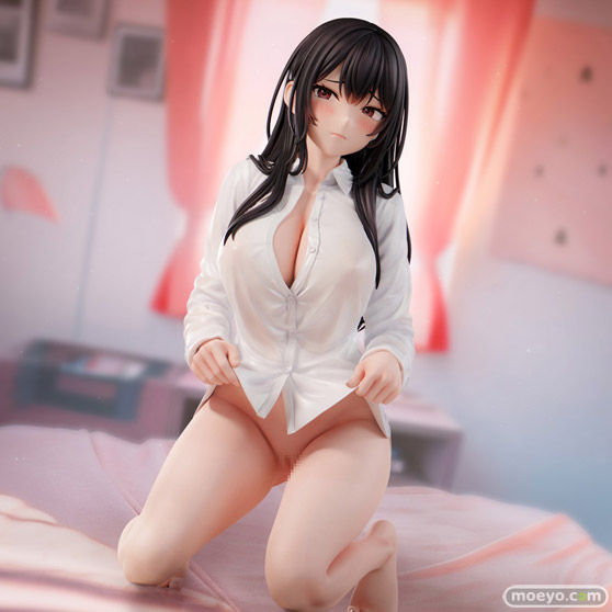 インサイト 肉感少女 Yシャツカノジョ 沙夜 mwn エロ フィギュア 17