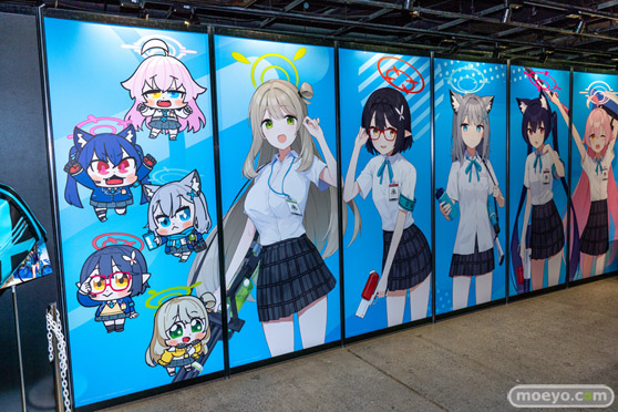 ブルーアーカイブ 2.5th Anniversary POP UP STORE inアキバCOギャラリー 50