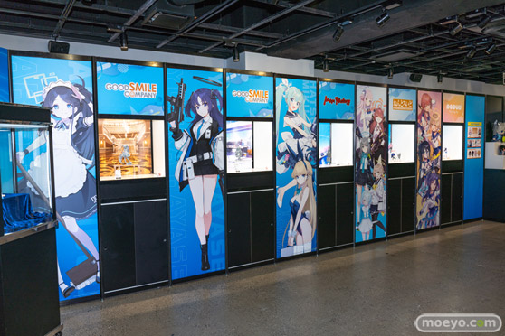 ブルーアーカイブ 2.5th Anniversary POP UP STORE inアキバCOギャラリー 56