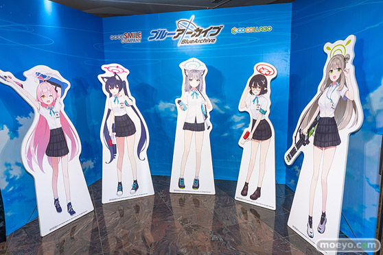 ブルーアーカイブ 2.5th Anniversary POP UP STORE inアキバCOギャラリー 58