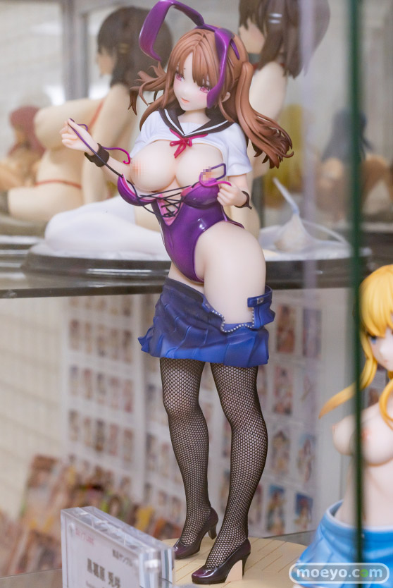 スカイチューブ 黒葛原 兎咲 illustration by みちきんぐコミックグレープ TOMO フィギュア エロ キャストオフ 13