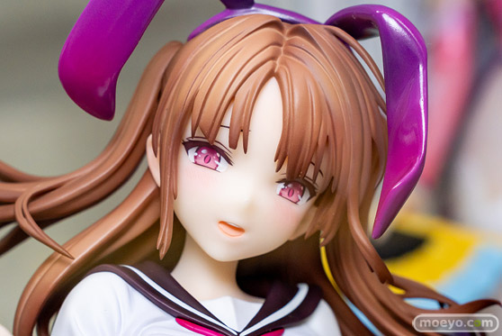 スカイチューブ 黒葛原 兎咲 illustration by みちきんぐコミックグレープ TOMO フィギュア エロ キャストオフ 15