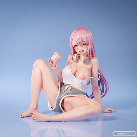 インサイト 肉感少女 無防備な幼馴染 汐莉 のちを。 エロ フィギュア 01