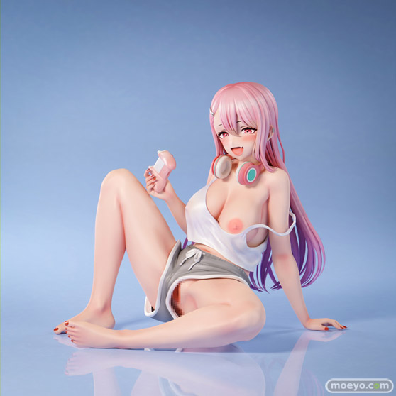 インサイト 肉感少女 無防備な幼馴染 汐莉 のちを。 エロ フィギュア 02