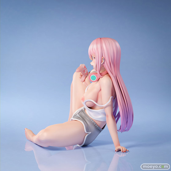 インサイト 肉感少女 無防備な幼馴染 汐莉 のちを。 エロ フィギュア 04