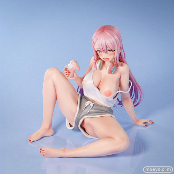 インサイト 肉感少女 無防備な幼馴染 汐莉 のちを。 エロ フィギュア 10