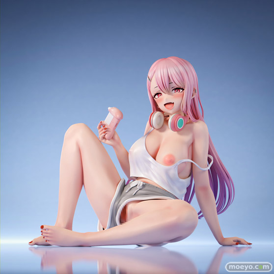 インサイト 肉感少女 無防備な幼馴染 汐莉 のちを。 エロ フィギュア 12