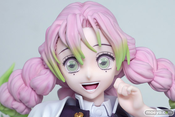 フリーイング B-style 鬼滅の刃 甘露寺蜜璃 豪華版 二橋孝次 ドラゴンクラフト 松田モデル ワンホビギャラリー2023 SPRING フィギュア 05