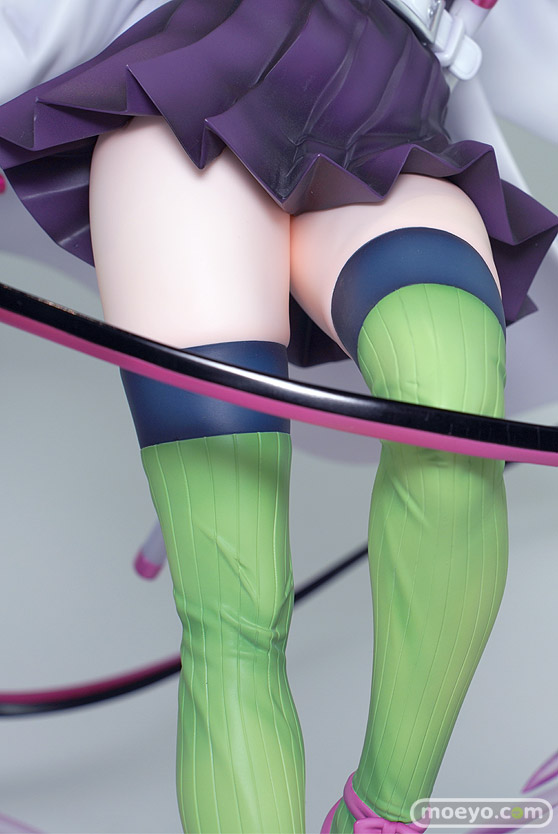 フリーイング B-style 鬼滅の刃 甘露寺蜜璃 豪華版 二橋孝次 ドラゴンクラフト 松田モデル ワンホビギャラリー2023 SPRING フィギュア 08