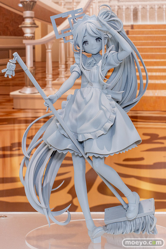 グッドスマイルカンパニー ブルーアーカイブ -Blue Archive- アリス(メイド) 加藤学 DoReMi GSC制作部 カタハライタシ ブルーアーカイブ 2.5th Anniversary POP UP STORE inアキバCOギャラリー フィギュア 01