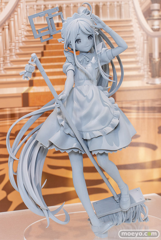 グッドスマイルカンパニー ブルーアーカイブ -Blue Archive- アリス(メイド) 加藤学 DoReMi GSC制作部 カタハライタシ ブルーアーカイブ 2.5th Anniversary POP UP STORE inアキバCOギャラリー フィギュア 02