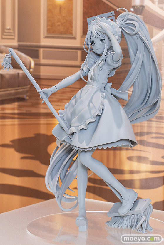 グッドスマイルカンパニー ブルーアーカイブ -Blue Archive- アリス(メイド) 加藤学 DoReMi GSC制作部 カタハライタシ ブルーアーカイブ 2.5th Anniversary POP UP STORE inアキバCOギャラリー フィギュア 03