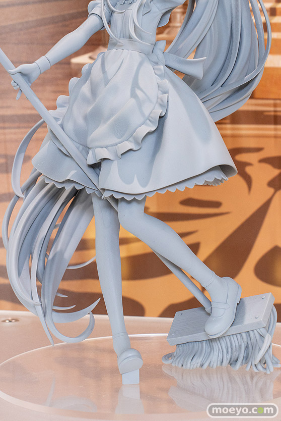 グッドスマイルカンパニー ブルーアーカイブ -Blue Archive- アリス(メイド) 加藤学 DoReMi GSC制作部 カタハライタシ ブルーアーカイブ 2.5th Anniversary POP UP STORE inアキバCOギャラリー フィギュア 09