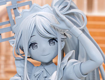 【ブルーアーカイブ 2.5th】グッドスマイルカンパニー新作美少女フィギュア「ブルーアーカイブ -Blue Archive- アリス(メイド)」監修中原型が展示！