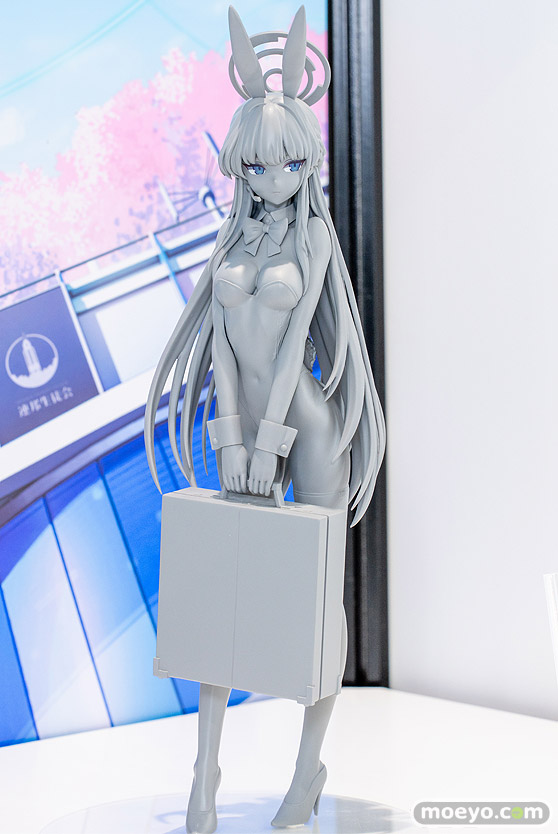 マックスファクトリー ブルーアーカイブ -Blue Archive- 飛鳥馬トキ（バニーガール） あじけん DoReMi ブルーアーカイブ 2.5th Anniversary POP UP STORE inアキバCOギャラリー フィギュア 03