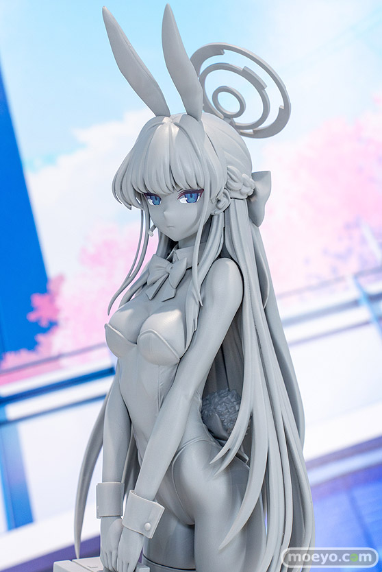 マックスファクトリー ブルーアーカイブ -Blue Archive- 飛鳥馬トキ（バニーガール） あじけん DoReMi ブルーアーカイブ 2.5th Anniversary POP UP STORE inアキバCOギャラリー フィギュア 05