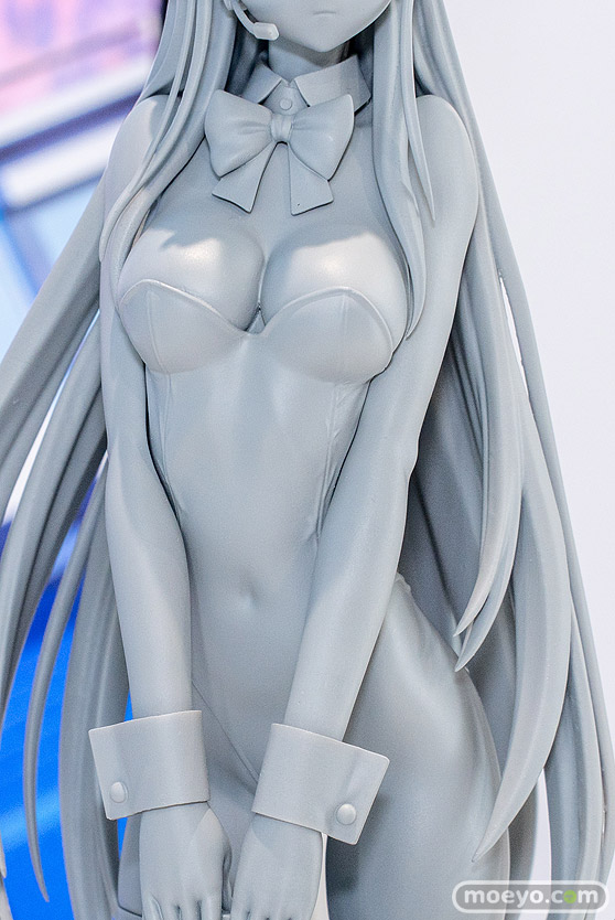 マックスファクトリー ブルーアーカイブ -Blue Archive- 飛鳥馬トキ（バニーガール） あじけん DoReMi ブルーアーカイブ 2.5th Anniversary POP UP STORE inアキバCOギャラリー フィギュア 07