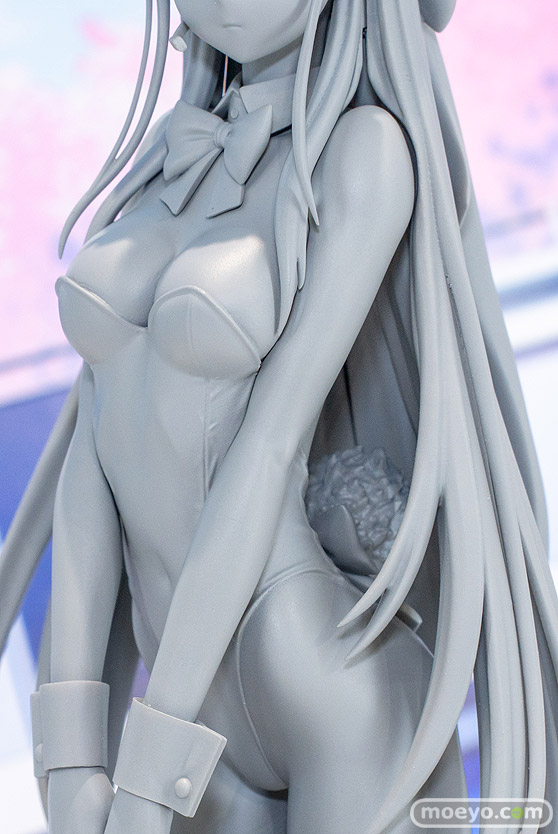 マックスファクトリー ブルーアーカイブ -Blue Archive- 飛鳥馬トキ（バニーガール） あじけん DoReMi ブルーアーカイブ 2.5th Anniversary POP UP STORE inアキバCOギャラリー フィギュア 08