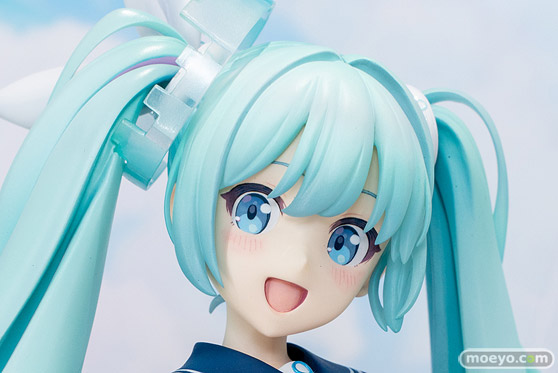 マックスファクトリー ブルーアーカイブ -Blue Archive- 初音ミク ブルーアーカイブVer. ひろし 彩部一路 ブルーアーカイブ 2.5th Anniversary POP UP STORE inアキバCOギャラリー フィギュア YutokaMizu 06