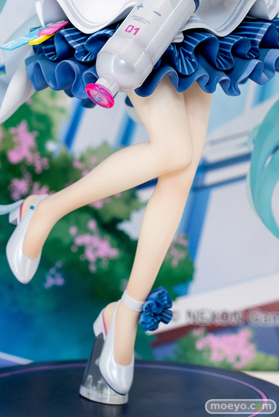 マックスファクトリー ブルーアーカイブ -Blue Archive- 初音ミク ブルーアーカイブVer. ひろし 彩部一路 ブルーアーカイブ 2.5th Anniversary POP UP STORE inアキバCOギャラリー フィギュア YutokaMizu 11