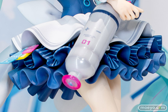 マックスファクトリー ブルーアーカイブ -Blue Archive- 初音ミク ブルーアーカイブVer. ひろし 彩部一路 ブルーアーカイブ 2.5th Anniversary POP UP STORE inアキバCOギャラリー フィギュア YutokaMizu 12