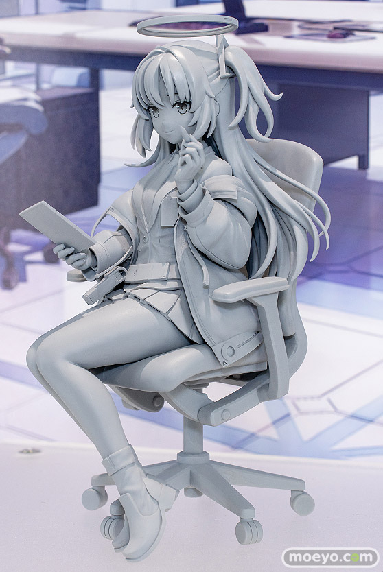 グッドスマイルカンパニー ブルーアーカイブ -Blue Archive- ユウカ（仮） 西部秀寿 Hwansang GSC制作部 カタハライタシ Mx2J ブルーアーカイブ 2.5th Anniversary POP UP STORE inアキバCOギャラリー フィギュア 03