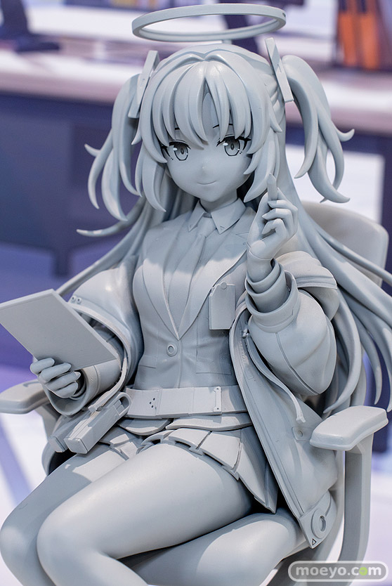 グッドスマイルカンパニー ブルーアーカイブ -Blue Archive- ユウカ（仮） 西部秀寿 Hwansang GSC制作部 カタハライタシ Mx2J ブルーアーカイブ 2.5th Anniversary POP UP STORE inアキバCOギャラリー フィギュア 04