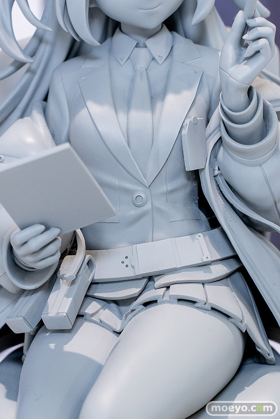 グッドスマイルカンパニー ブルーアーカイブ -Blue Archive- ユウカ（仮） 西部秀寿 Hwansang GSC制作部 カタハライタシ Mx2J ブルーアーカイブ 2.5th Anniversary POP UP STORE inアキバCOギャラリー フィギュア 06