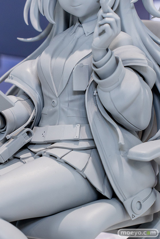 グッドスマイルカンパニー ブルーアーカイブ -Blue Archive- ユウカ（仮） 西部秀寿 Hwansang GSC制作部 カタハライタシ Mx2J ブルーアーカイブ 2.5th Anniversary POP UP STORE inアキバCOギャラリー フィギュア 07