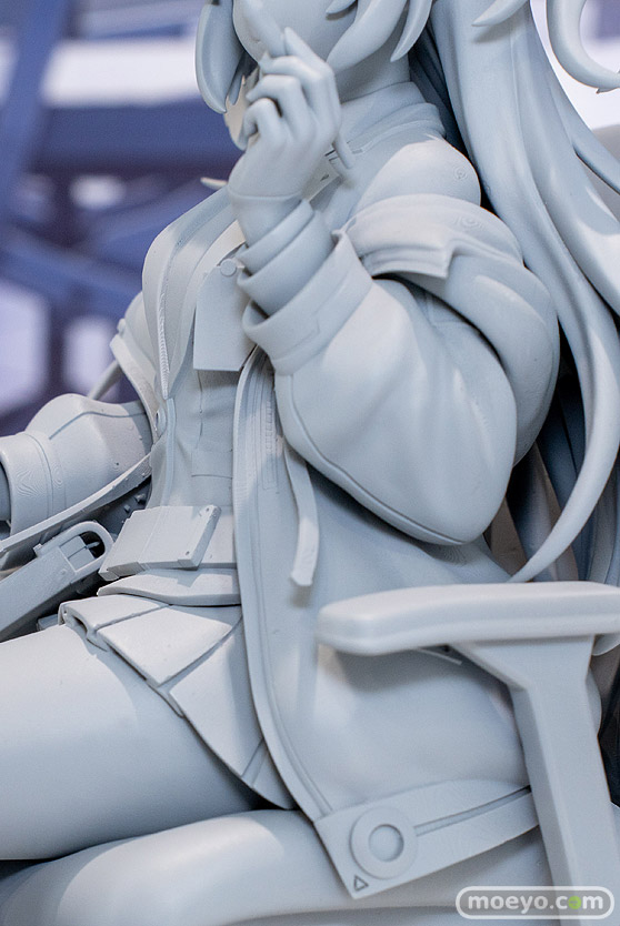 グッドスマイルカンパニー ブルーアーカイブ -Blue Archive- ユウカ（仮） 西部秀寿 Hwansang GSC制作部 カタハライタシ Mx2J ブルーアーカイブ 2.5th Anniversary POP UP STORE inアキバCOギャラリー フィギュア 08