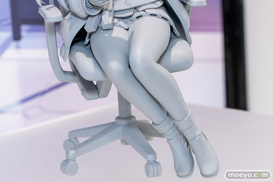 グッドスマイルカンパニー ブルーアーカイブ -Blue Archive- ユウカ（仮） 西部秀寿 Hwansang GSC制作部 カタハライタシ Mx2J ブルーアーカイブ 2.5th Anniversary POP UP STORE inアキバCOギャラリー フィギュア 09