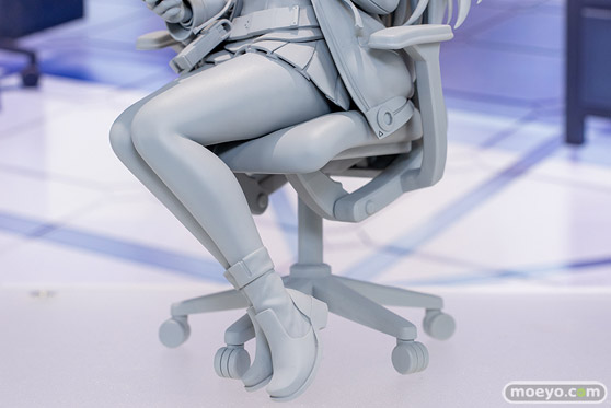 グッドスマイルカンパニー ブルーアーカイブ -Blue Archive- ユウカ（仮） 西部秀寿 Hwansang GSC制作部 カタハライタシ Mx2J ブルーアーカイブ 2.5th Anniversary POP UP STORE inアキバCOギャラリー フィギュア 10