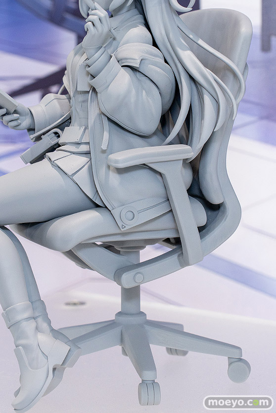 グッドスマイルカンパニー ブルーアーカイブ -Blue Archive- ユウカ（仮） 西部秀寿 Hwansang GSC制作部 カタハライタシ Mx2J ブルーアーカイブ 2.5th Anniversary POP UP STORE inアキバCOギャラリー フィギュア 11