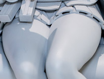 【ブルーアーカイブ 2.5th】グッドスマイルカンパニー新作美少女フィギュア「ブルーアーカイブ -Blue Archive- ユウカ（仮）」監修中原型が展示！