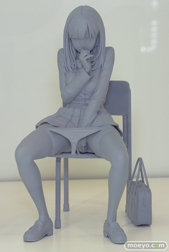 フィギュア ワンダーフェスティバル2023 [冬]  エロ キャストオフ Lovely  発見された hitomio拾六 犬忍 01