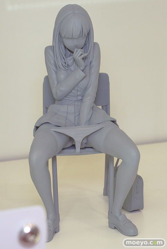 フィギュア ワンダーフェスティバル2023 [冬]  エロ キャストオフ Lovely  発見された hitomio拾六 犬忍 02