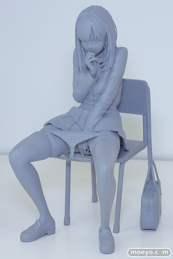 フィギュア ワンダーフェスティバル2023 [冬]  エロ キャストオフ Lovely  発見された hitomio拾六 犬忍 03