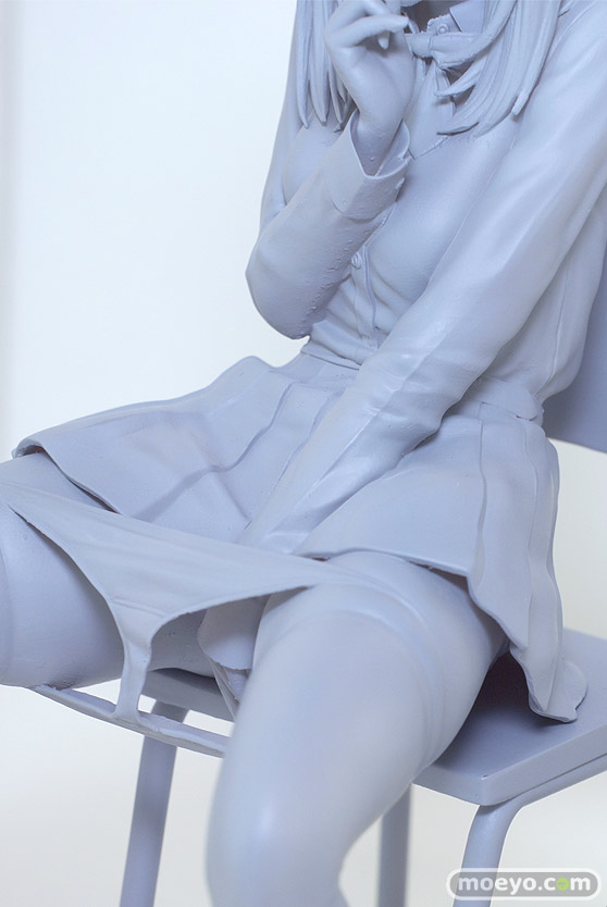 フィギュア ワンダーフェスティバル2023 [冬]  エロ キャストオフ Lovely  発見された hitomio拾六 犬忍 07