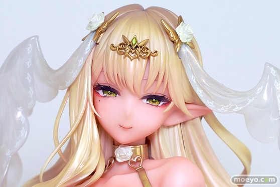 フィギュア ワンダーフェスティバル2023 [夏] Lovely 嫁エロフ Illustrated by そらなにいろ エロ キャストオフ 05