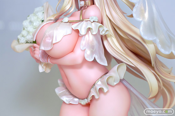 フィギュア ワンダーフェスティバル2023 [夏] Lovely 嫁エロフ Illustrated by そらなにいろ エロ キャストオフ 08