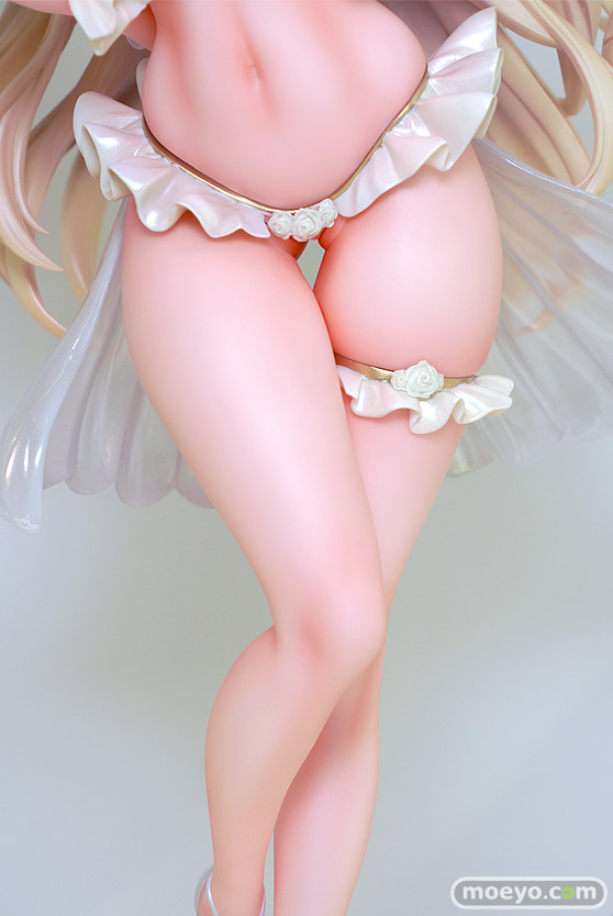 フィギュア ワンダーフェスティバル2023 [夏] Lovely 嫁エロフ Illustrated by そらなにいろ エロ キャストオフ 11