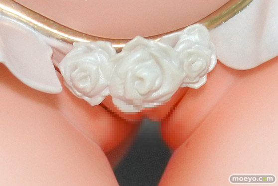 フィギュア ワンダーフェスティバル2023 [夏] Lovely 嫁エロフ Illustrated by そらなにいろ エロ キャストオフ 13