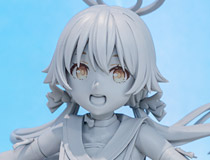 【ブルーアーカイブ 2.5th】グッドスマイルカンパニー新作美少女フィギュア「POP UP PARADE ブルーアーカイブ -Blue Archive- ヒフミ イタズラ☆ストレート Ver.」監修中原型が展示！